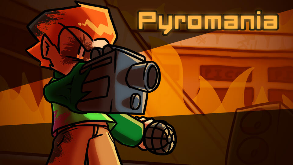 Example of shaded artwork.